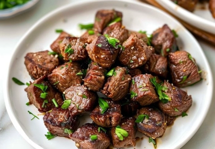 slow cooker steak bites slow cooker steak bites