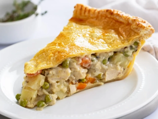 easy chicken pot pie with cream soup easy chicken pot pie with cream soup