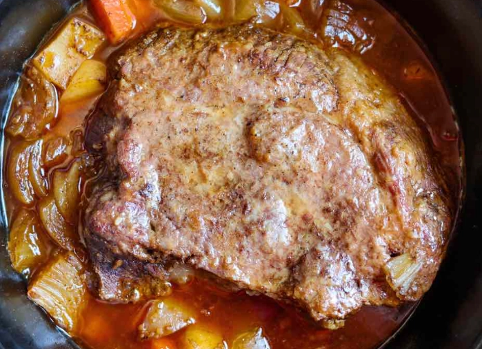 slow cooker ribeye slow cooker ribeye