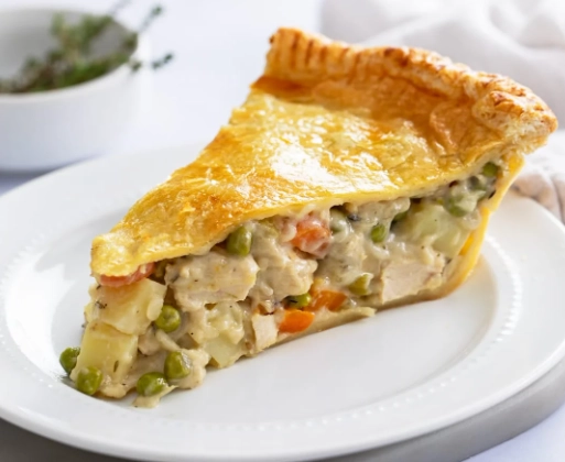 easy chicken pot pie with cream soup easy chicken pot pie with cream soup