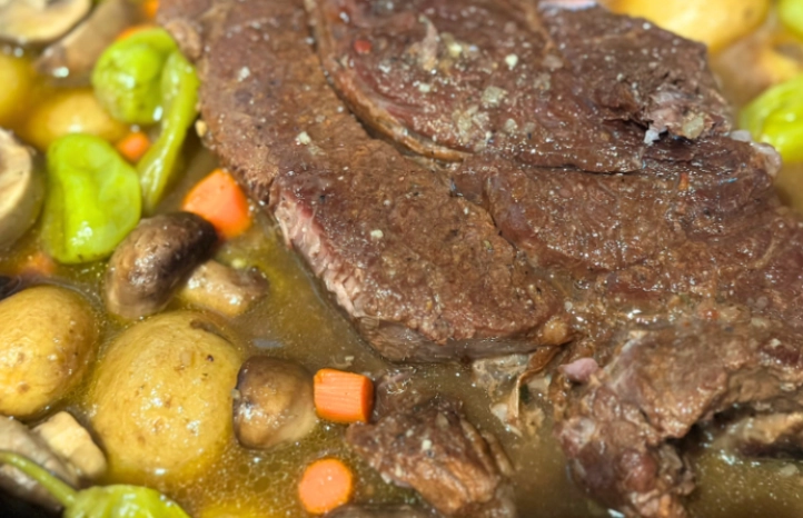 is ribeye good in slow cooker is ribeye good in slow cooker
