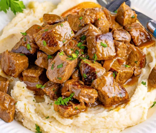garlic butter steak bites recipe garlic butter steak bites recipe