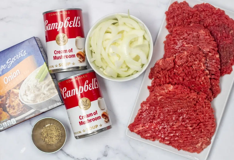 onion soup cube steak onion soup cube steak