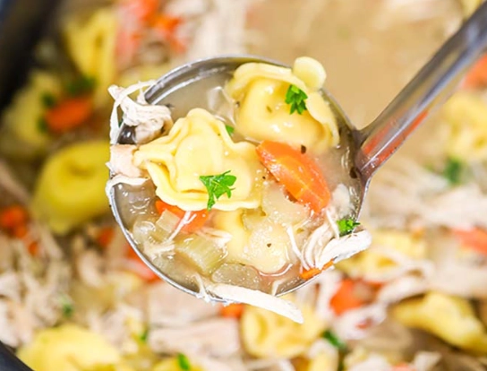 easy tortellini soup recipe easy tortellini soup recipe