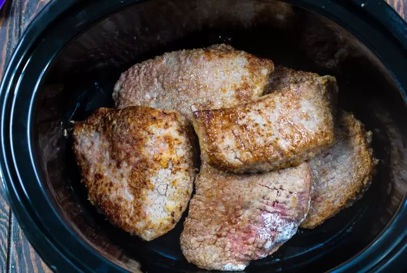 slow cooker cube steak recipe slow cooker cube steak recipe