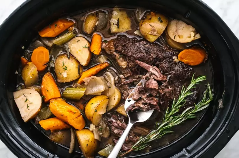 slow cooker ribeye slow cooker ribeye