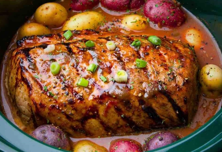 slow cooker ribeye slow cooker ribeye