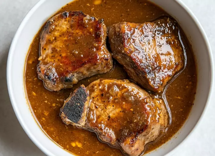 crock pot pork chops with stuffing crock pot pork chops with stuffing