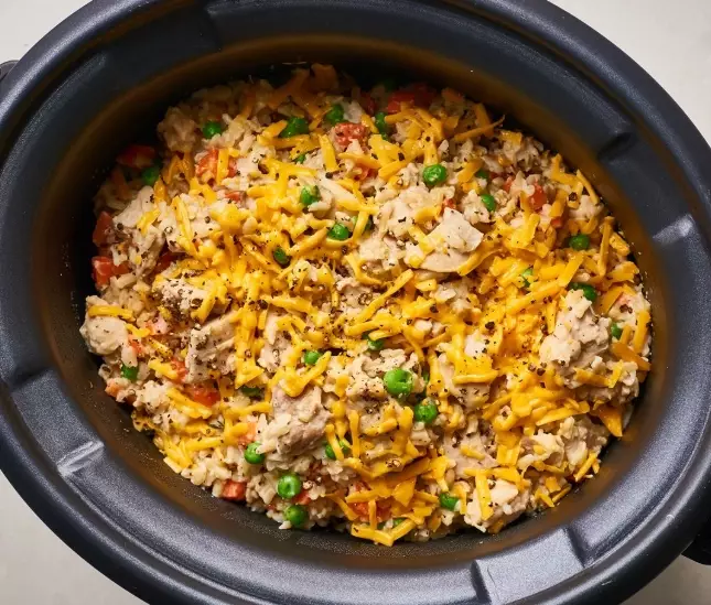 cook raw chicken and rice together cook raw chicken and rice together
