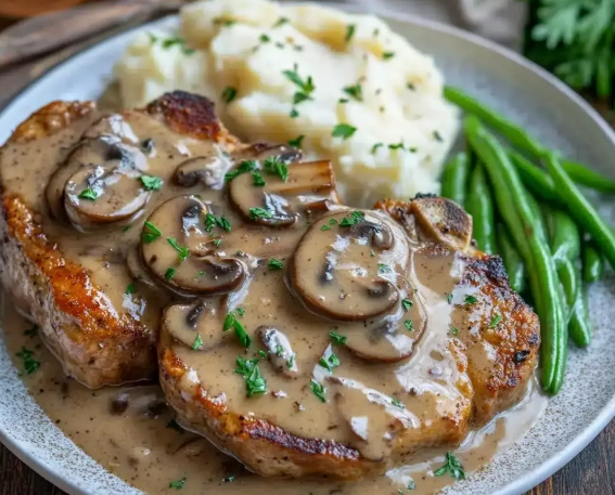 easy slow cooker stuffing pork chops easy slow cooker stuffing pork chops
