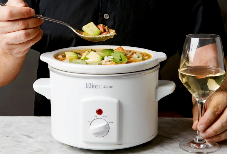 crockpot pasta