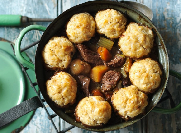 simple beef stew