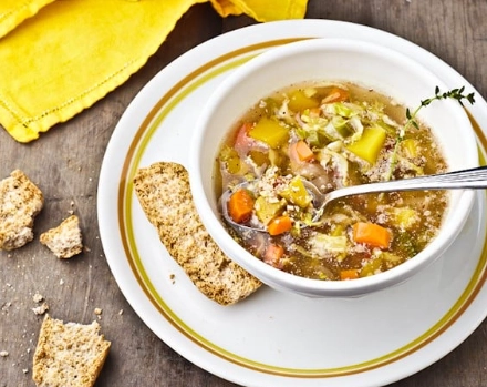 nutritious slow cooker meals