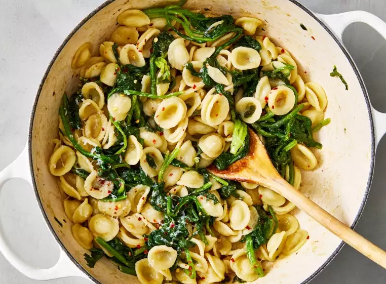 slow cooker pasta