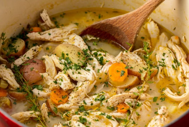 how long to cook chicken stew how long to cook chicken stew