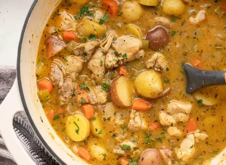 how long to cook chicken stew how long to cook chicken stew
