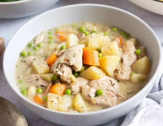 chicken stew preparation time chicken stew preparation time
