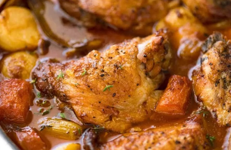 chicken stew preparation time chicken stew preparation time