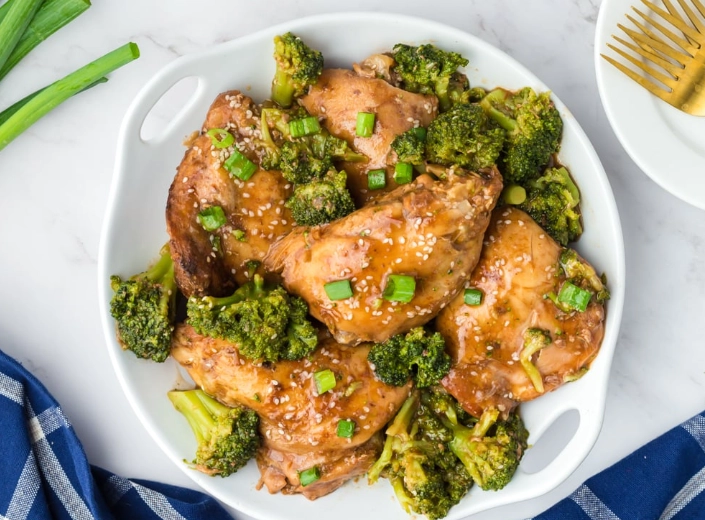 slow cooker broccoli slow cooker broccoli