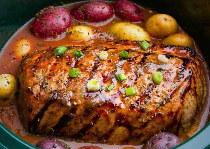 slow cooker ribeye slow cooker ribeye