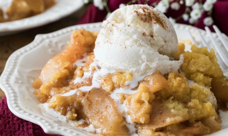 easy crock pot apple crisp easy crock pot apple crisp