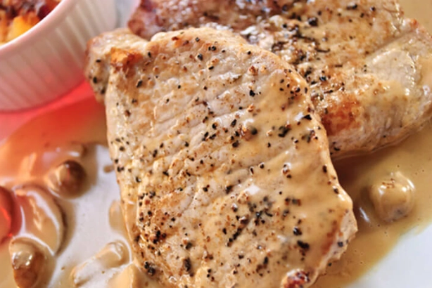 crock pot pork chops and stuffing crock pot pork chops and stuffing