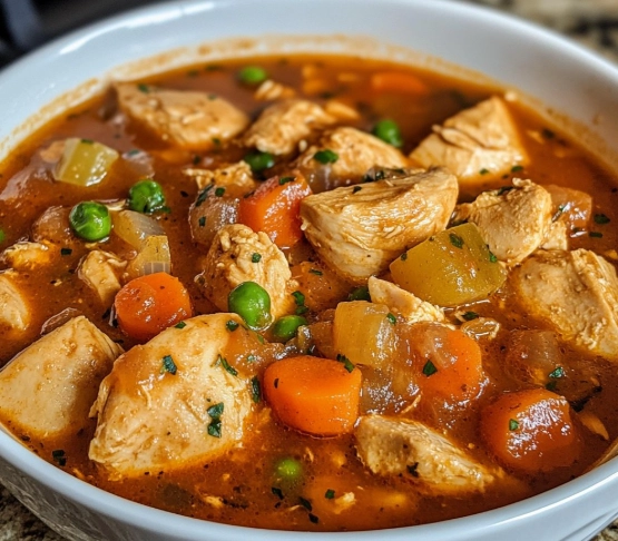 easy chicken stew recipe