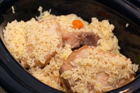 crock pot pork chops and stuffing crock pot pork chops and stuffing