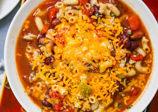 goulash vs chili mac goulash vs chili mac