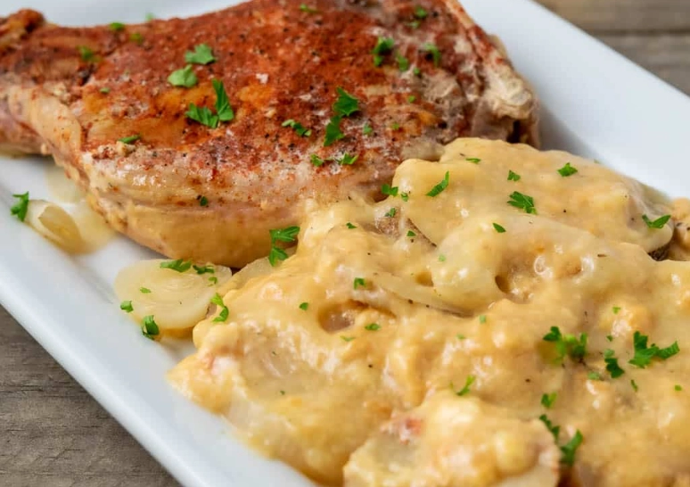 boneless pork chop recipes