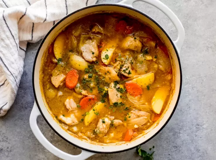 best chicken stew recipe