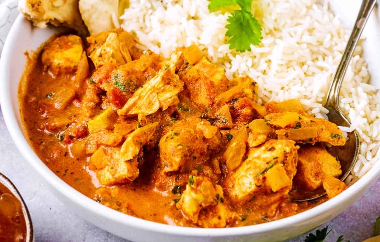 slow cooker chicken tikka masala slow cooker chicken tikka masala