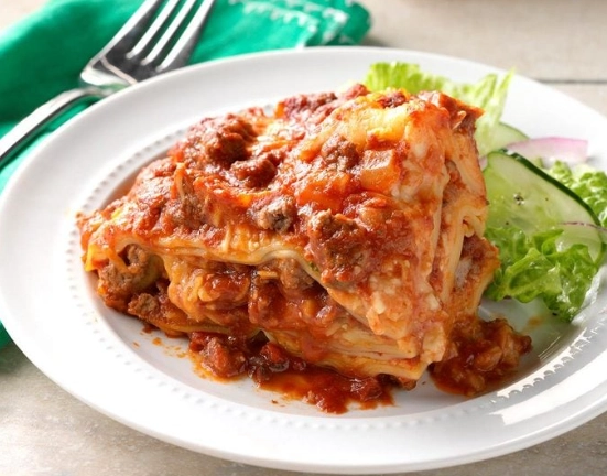 slow cooker lasagna slow cooker lasagna