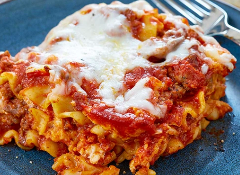 easy lasagna recipe easy lasagna recipe