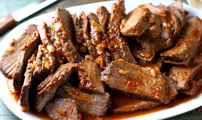 best cut for slow cooker brisket best cut for slow cooker brisket