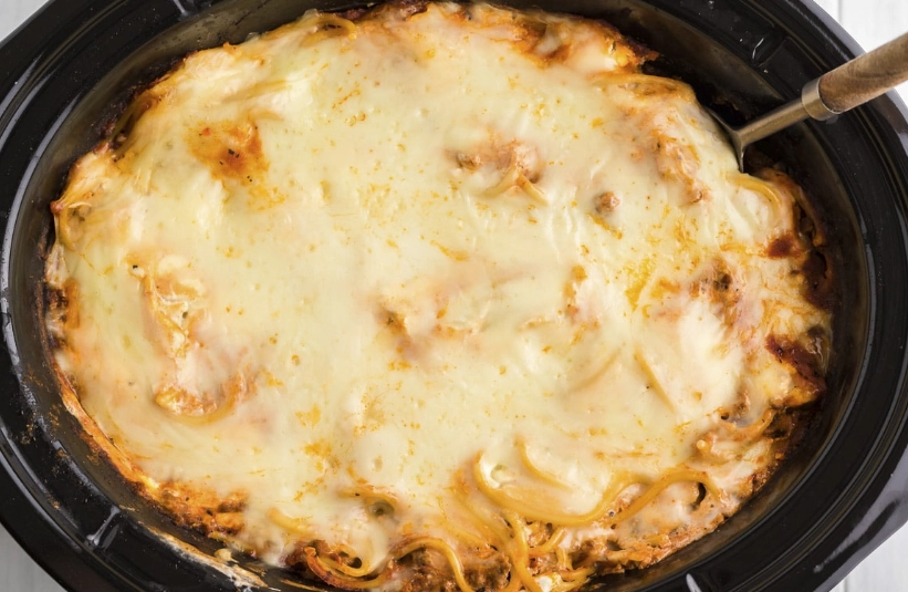 creamy slow cooker pasta creamy slow cooker pasta