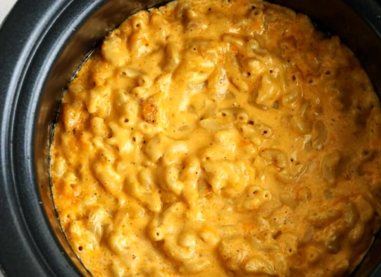 slow cooker mac and cheese slow cooker mac and cheese