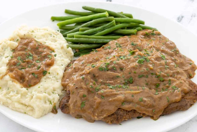 how to cook cubed steak how to cook cubed steak