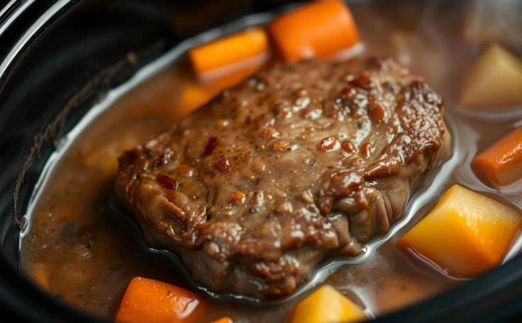 tender slow cooker cube steak tender slow cooker cube steak