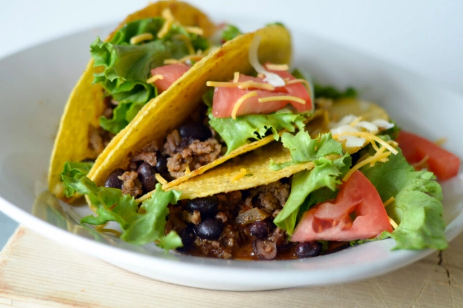crockpot taco meat