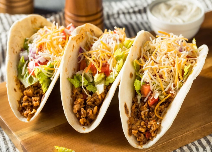 ground beef slow cooker tacos ground beef slow cooker tacos
