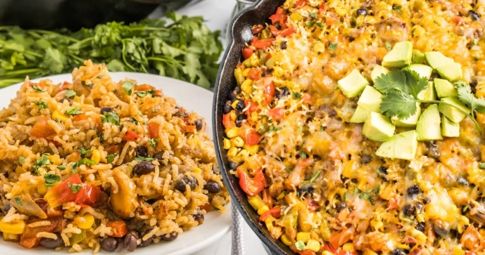 Best Fiesta Chicken