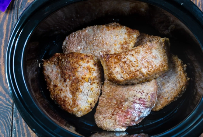 crock pot cube steak crock pot cube steak