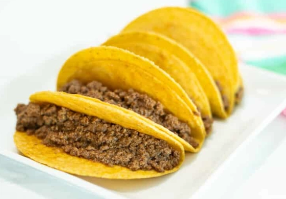 crockpot taco meat crockpot taco meat