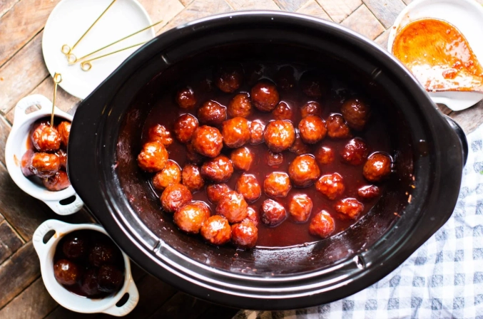 grape jelly meatballs flavor grape jelly meatballs flavor