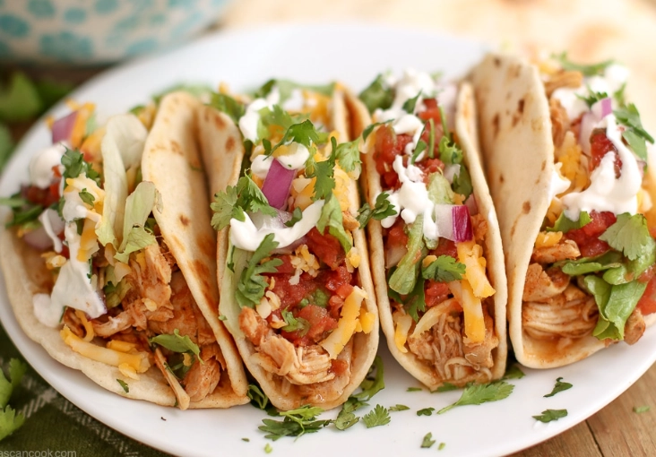 crockpot taco meat crockpot taco meat