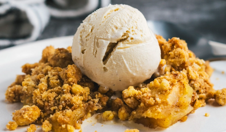 how to make apple crisp crispy