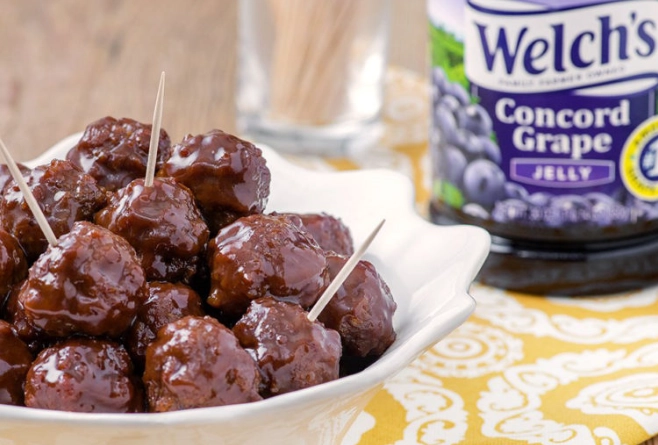 grape jelly meatballs flavor grape jelly meatballs flavor