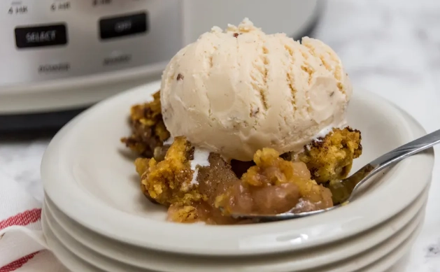 apple cobbler recipe