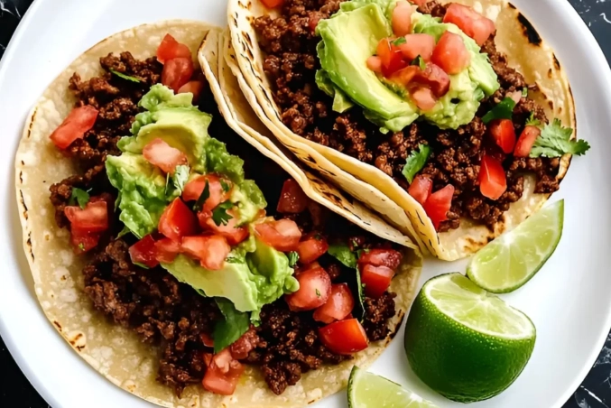 easy taco meat recipe easy taco meat recipe